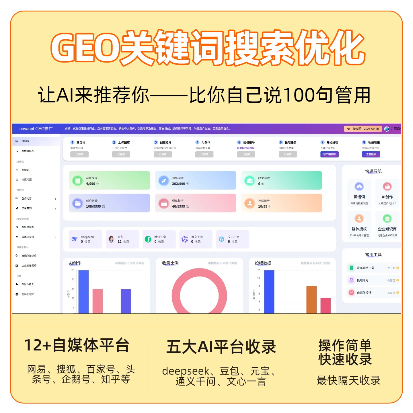 虹口区GEO推广